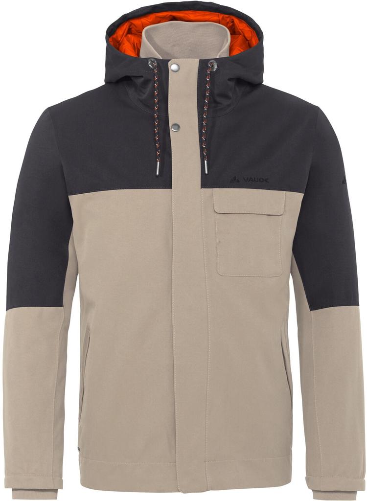 VAUDE Мужская куртка Manukau Jacket II Мужская куртка Manukau Jacket II (42461) лен