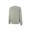 PUMA Mmq Series Sweatshirts Unisex Gray Crew Neck Moderate 536595-68