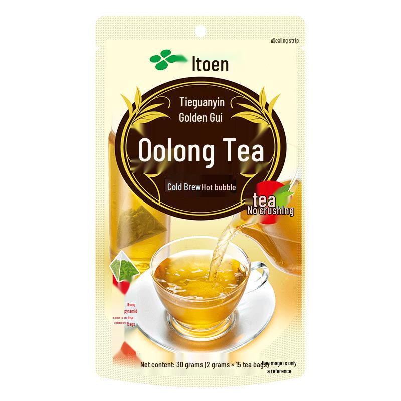 ITOEN Sugar-Free Tea Bags