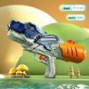 New Internet Celebrity Double Nozzle Water Gun – Pony, Dinosaur, Duck, Shark Designs for Kids