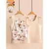 JingJingRS Women's De Velvet Thermal Vest