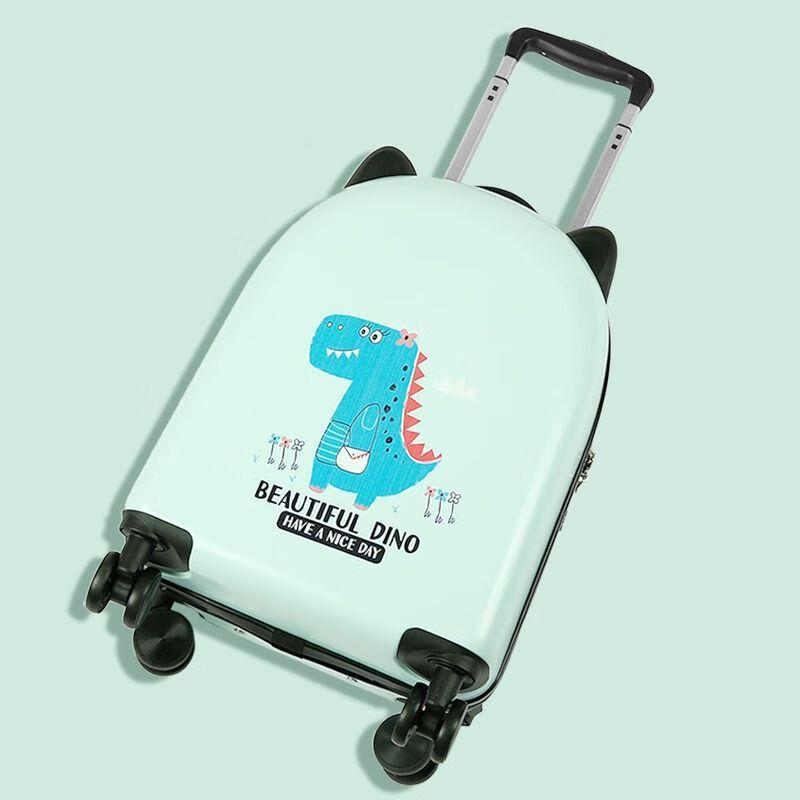 Children s Ride-On Cartoon Suitcase