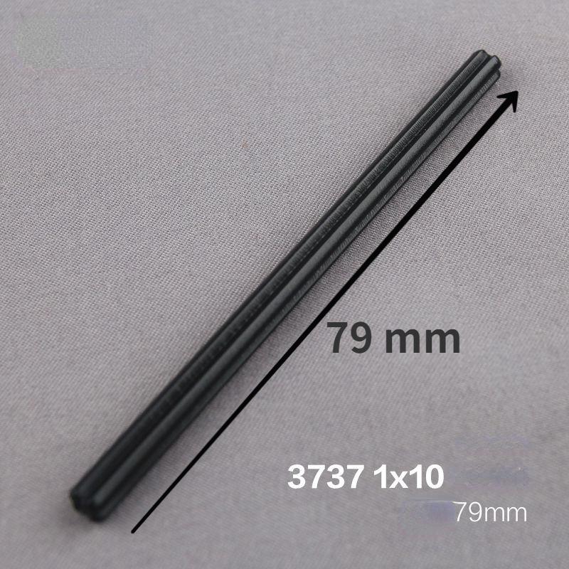 Small particle compatible building blocks advanced teaching AIDS cross shaft full set of cut-off shaft assembly accessories
