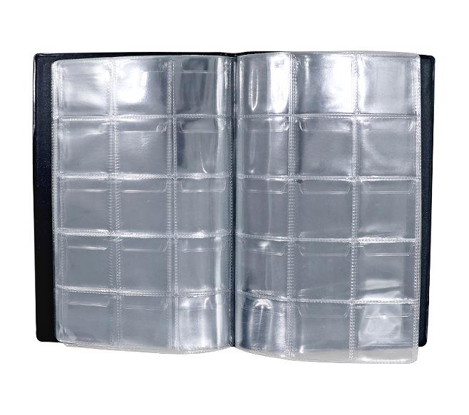 150-Coin Collection Album: Commemorative & Ancient Currency Protection Book, English Version
