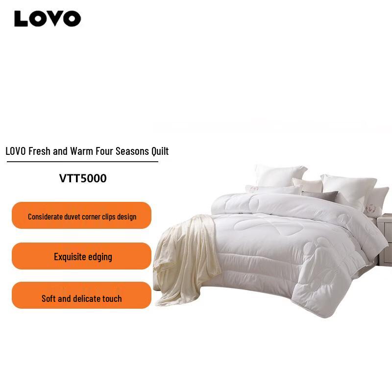 

LOVO All-Season Fiber Quilt