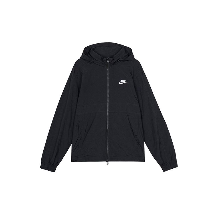 Nike Sportswear Woven Jacket Black CU4310-010 S