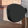 Protection Tool Hose Reel Cover Waterproof 55*55*30cm Black Oxford Cloth Retractable Silver Coated 165g Garden