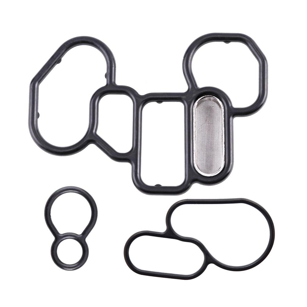 

Oil Filter Housing Adapter Gasket Valve Seal 15825-P8A-A01 For Honda Acura