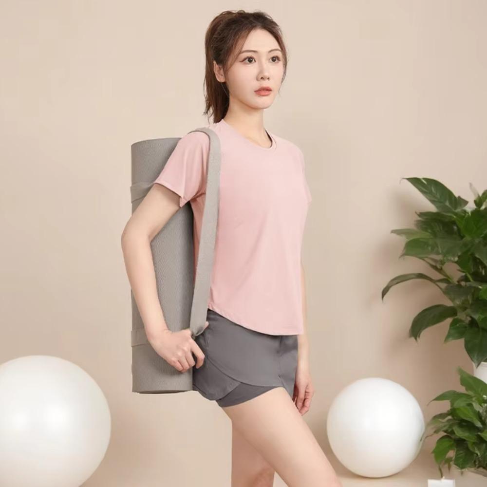Short-Sleeved Professional Running Colothes Quick-Drying Clothes Yoga Practice