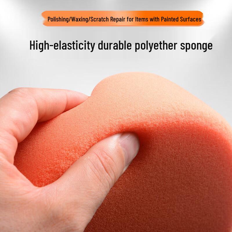 Car Polishing Sponge Wheel Kit