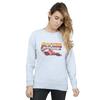 Disney Womens/Ladies Wreck It Ralph Slaughter Race Sweatshirt
