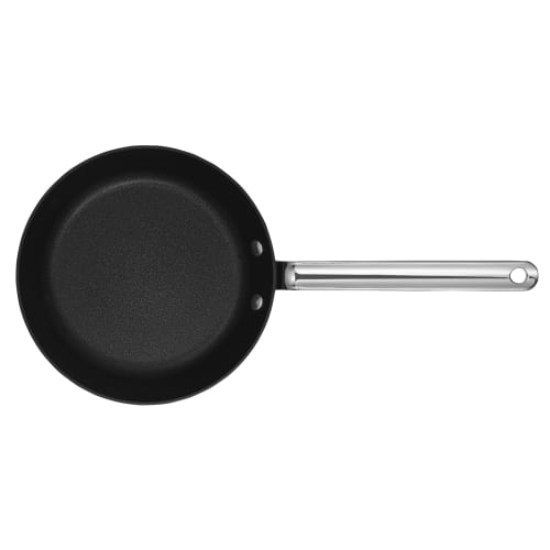 Scanpan TechnIQ Series Modern Skillet Frying Pan, 22cm, Induction Compatible, Oven Safe, Foa-Free, and Safe, STRATANIUM+ (22cm)