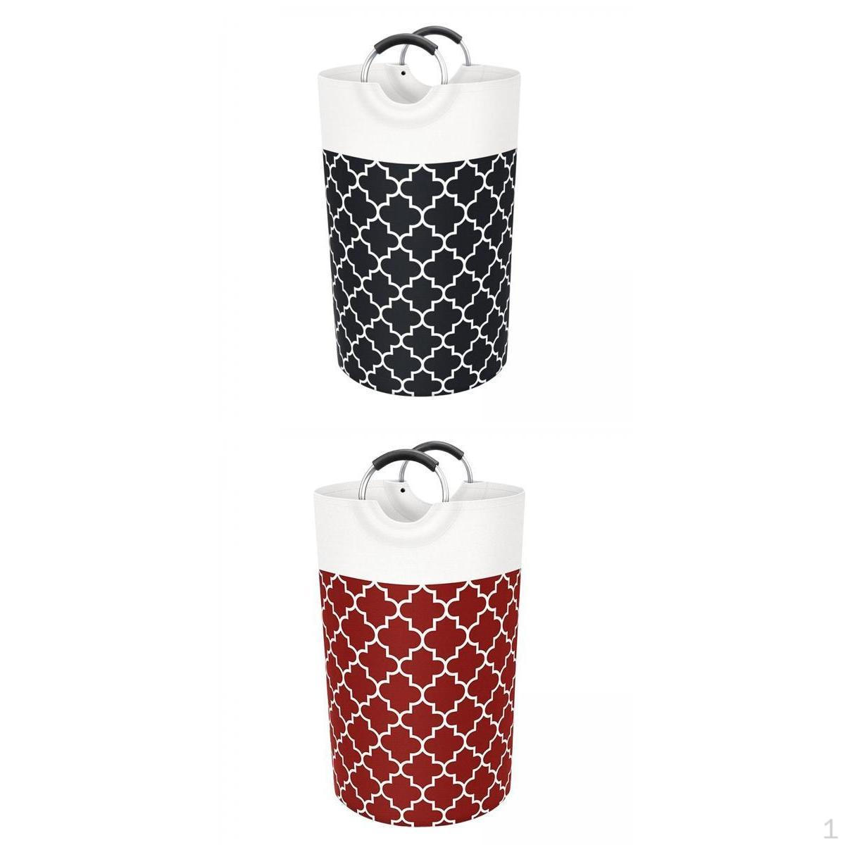 

2 шт. Большая вместимость Органайзер для белья Сумка Корзина для стирки Корзина для спальни