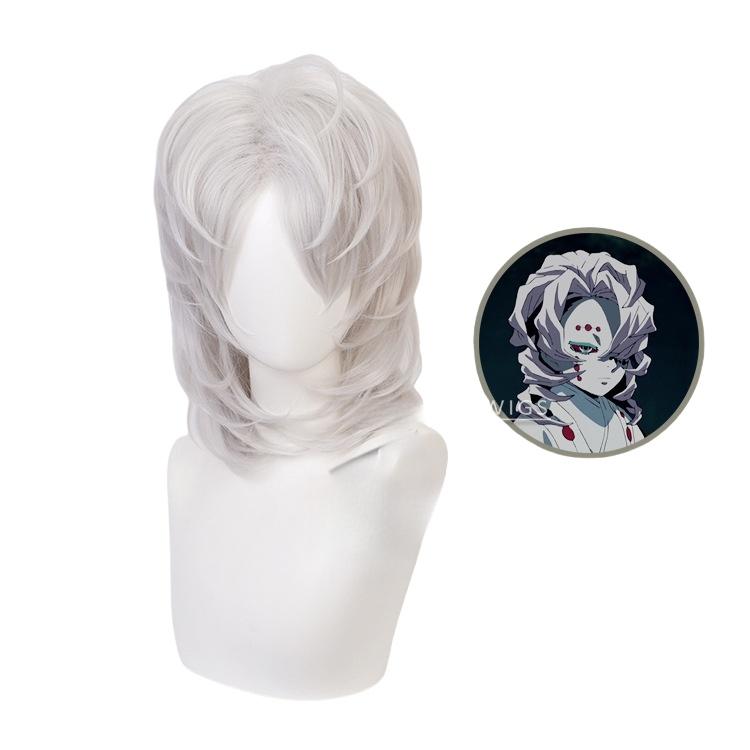 Anime Demon no Yaiba Spider Rui Mother Sister Cosplay Costume Wigs Halloween Costumes Party Dress Clothes Slayer Kimetsu
