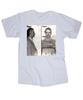 David Bowie Mug Shot Music White T-shirt