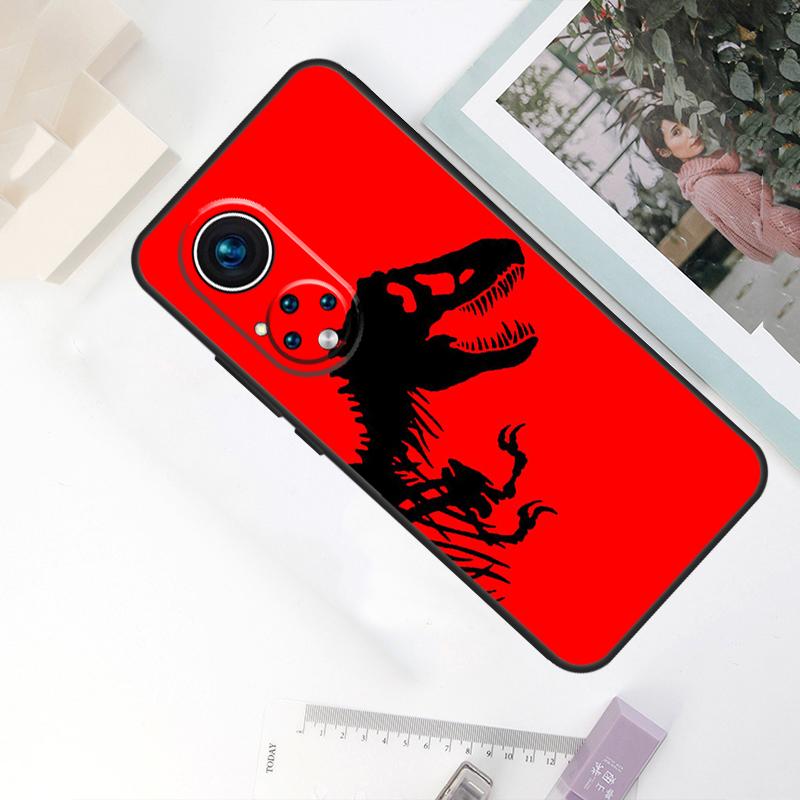 Jurassic Dinosaur For Honor Magic 7 Lite 5 6 8 Pro Case For Honor 200 400 90 70 50 Win RT X8c X8b X9b X9c X9d