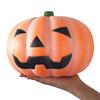 Großes langsames Rückprall-Kürbisspielzeug Halloween-Thema Stressabbau Weiches Quetsch-Dekor für Zuhause Büro Schule Party