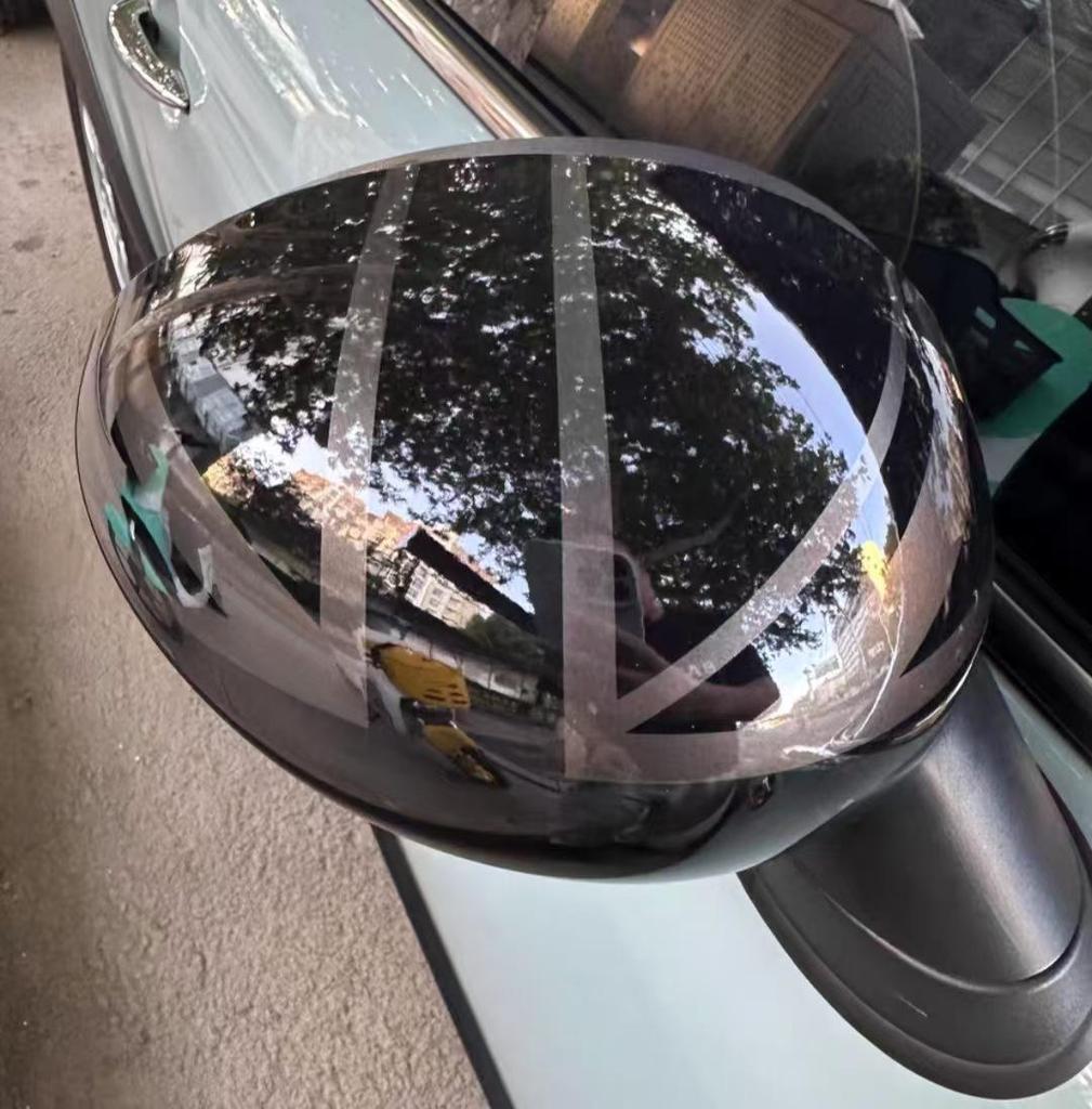 Mini Cooper R50-R61 Rearview Mirror Decorative Cover for BMW Fans