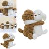 Plush Dog Toy For Kids With Embracing Design For Hugging And Comfort