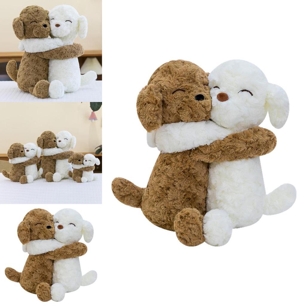 Plush Dog Toy For Kids With Embracing Design For Hugging And Comfort