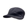 Simple Color Solid Pleated Design Women Casual Summer Sun Shading Beret Denim