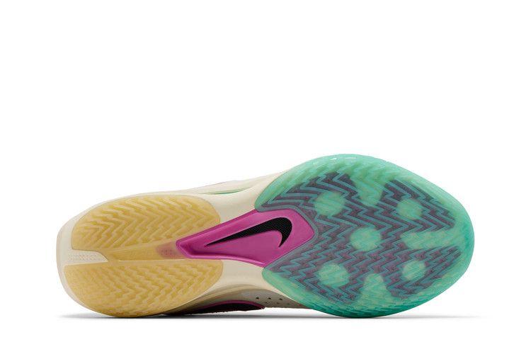 Nike Air Zoom GT Cut 3 EP 'White Teal Playful Pink'