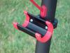 U-LOCK LOCK for Kugoo KuKirin S1 / S1 Pro ORANGE Scooters