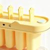 Pop Stick Maker Mold Popsicles Molds 6 Cavity Popsicles Molds Silicone Popsicles Maker Mold Ice Pop Molds Popsicles Sticks
