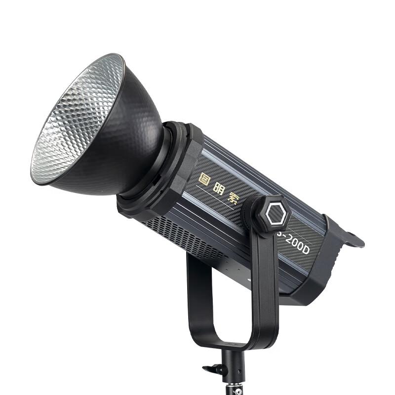 TumingSuo MS-200D Single Color Temperature Fill Light