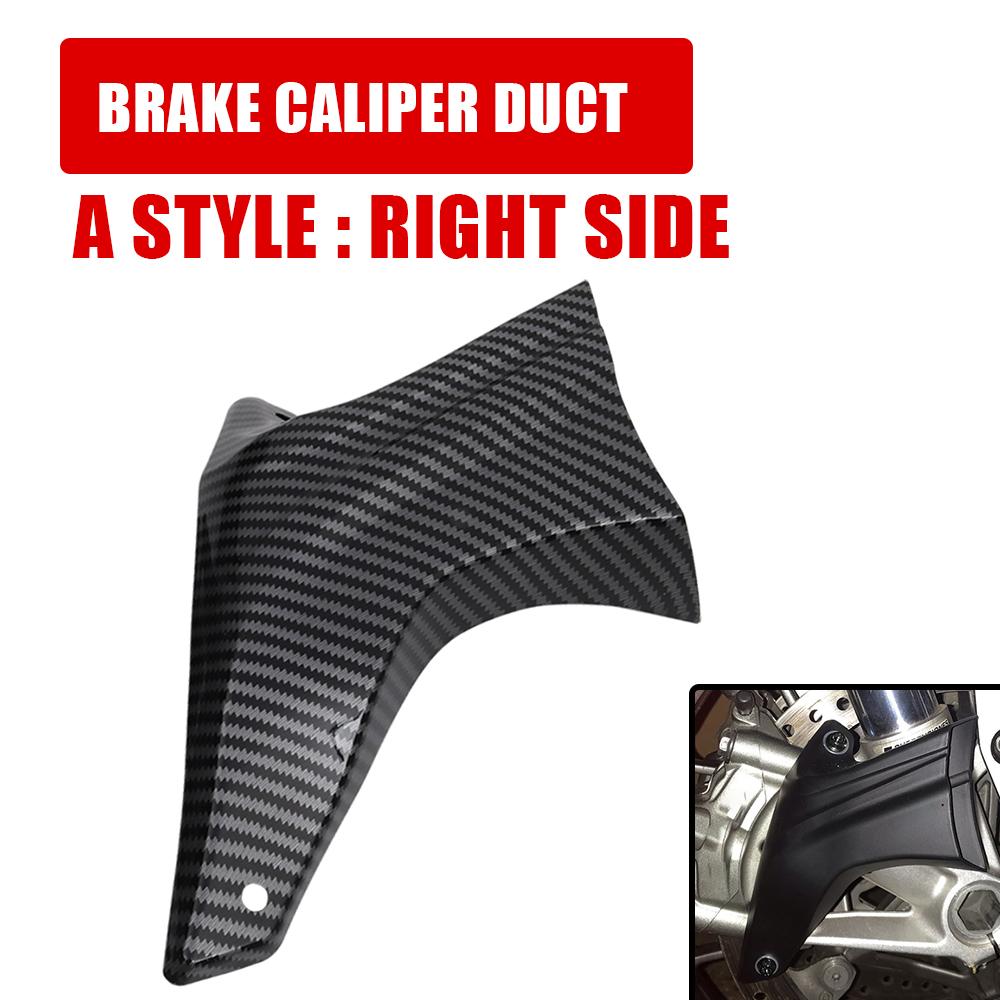 For Suzuki GSX-S750 GSX-S750A S750Z GSX-S750ZA GSX-S950 GSX-S1000 ABS Motorcycle Accessories Brake Caliper Air Cooling Ducts