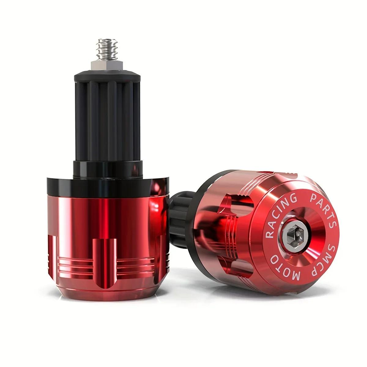 

Premium CNC Machined Motorcycle Handlebars Alloy Construction Vibration Dampening Comfort