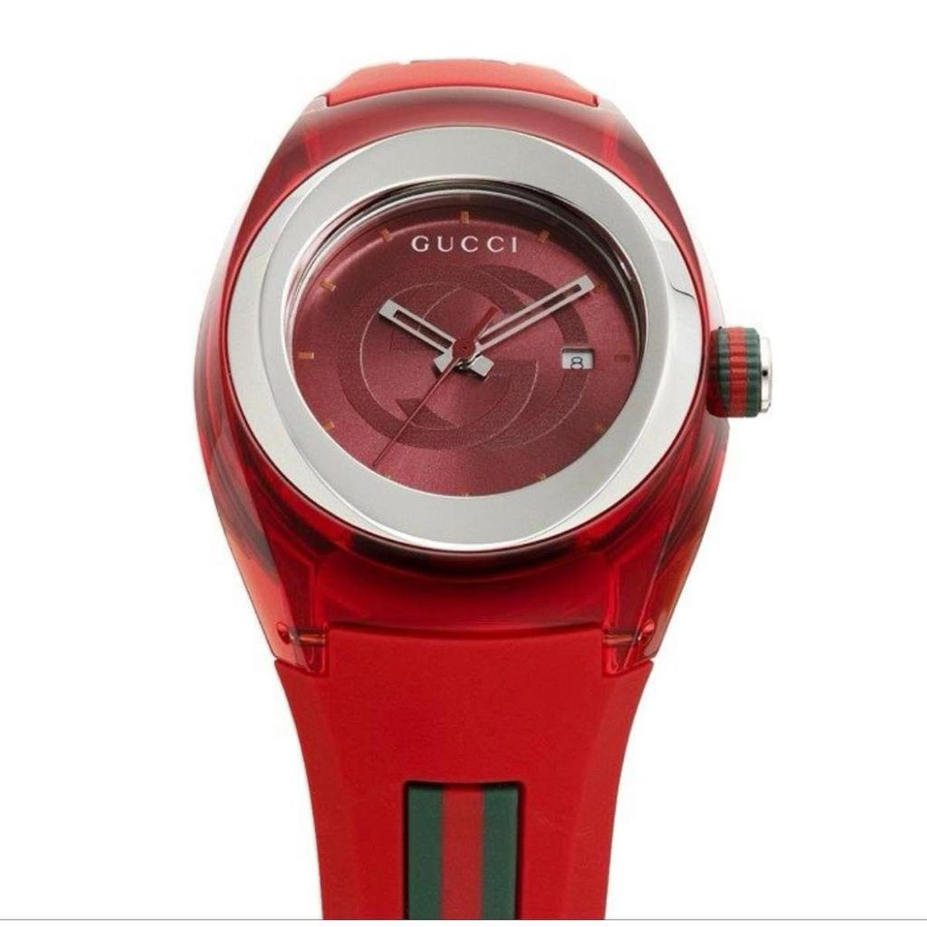 Used GUCCI Gucci SYNC watch