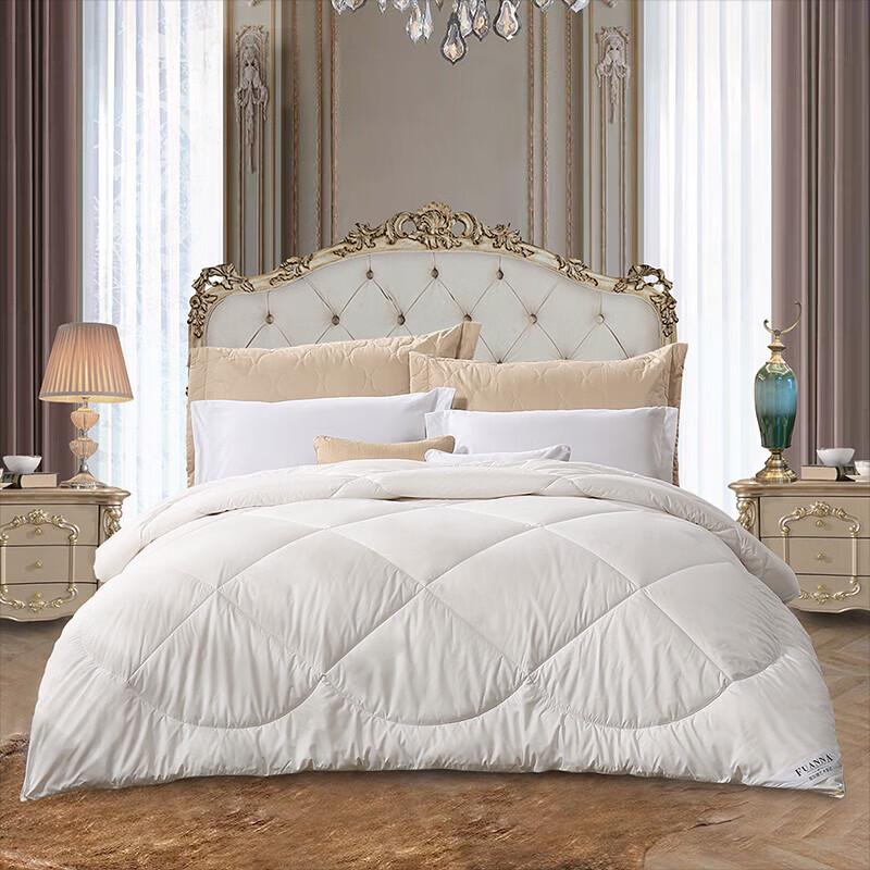 FUANNA New Zealand Antibacterial Wool Quilt