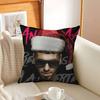 Rapper AAnuel AA Pillow Covers Cartoon Sofa Decorative Home Doublesided Printing Short Plush Cute Cushion Cover