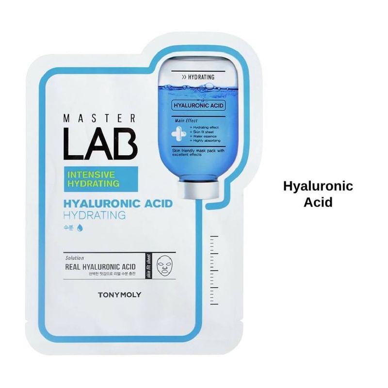Tonymoly Master Lab Real Mask Sheet - 9 Types