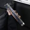 Luxury Transparent Shockproof Armor Case for iPhone 15 14 13 12 11 Pro Max Magnetic For Magsafe Wireless Charging Acrylic Cover