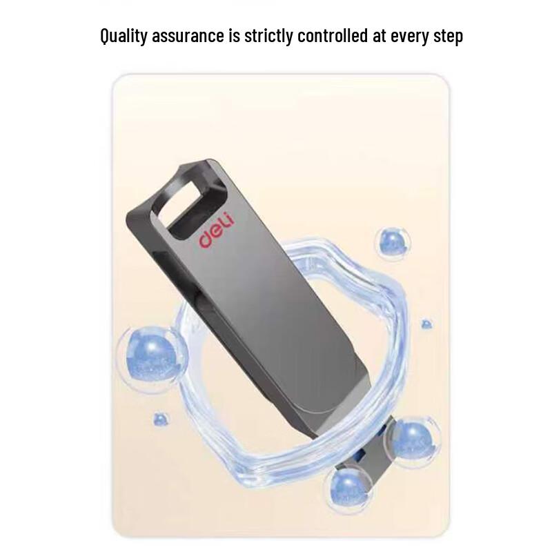 Deli AP231 Dual-Head USB 3.0 Flash Drive