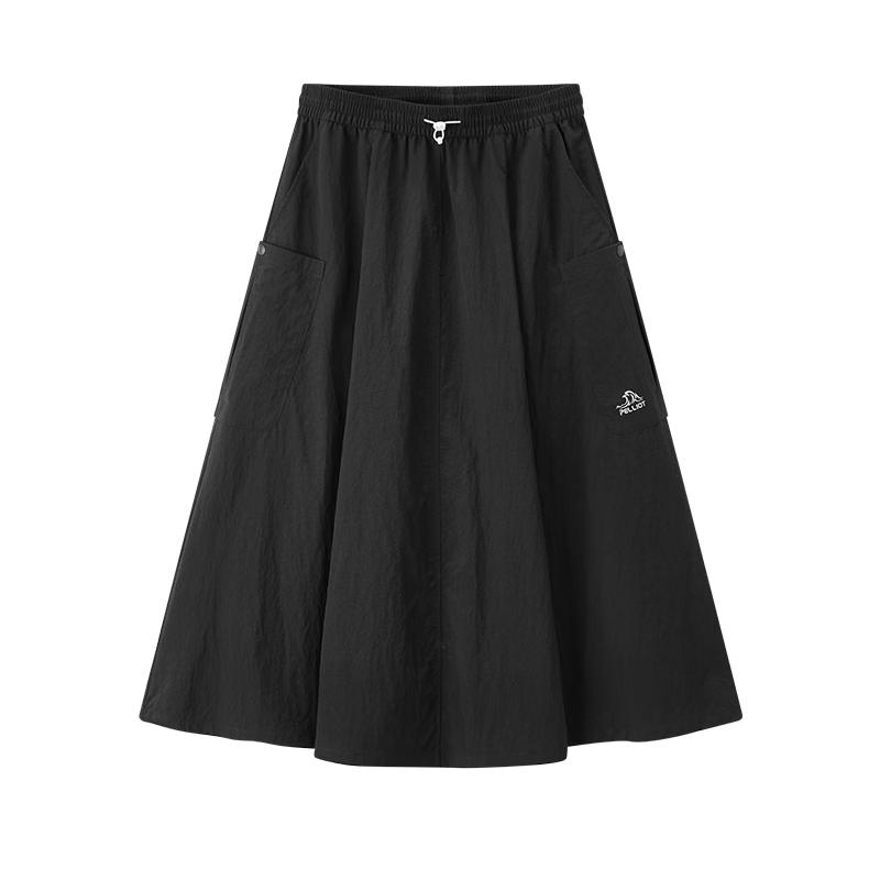 Pelliot Women's Lightweight Outdoor Midi Skirt