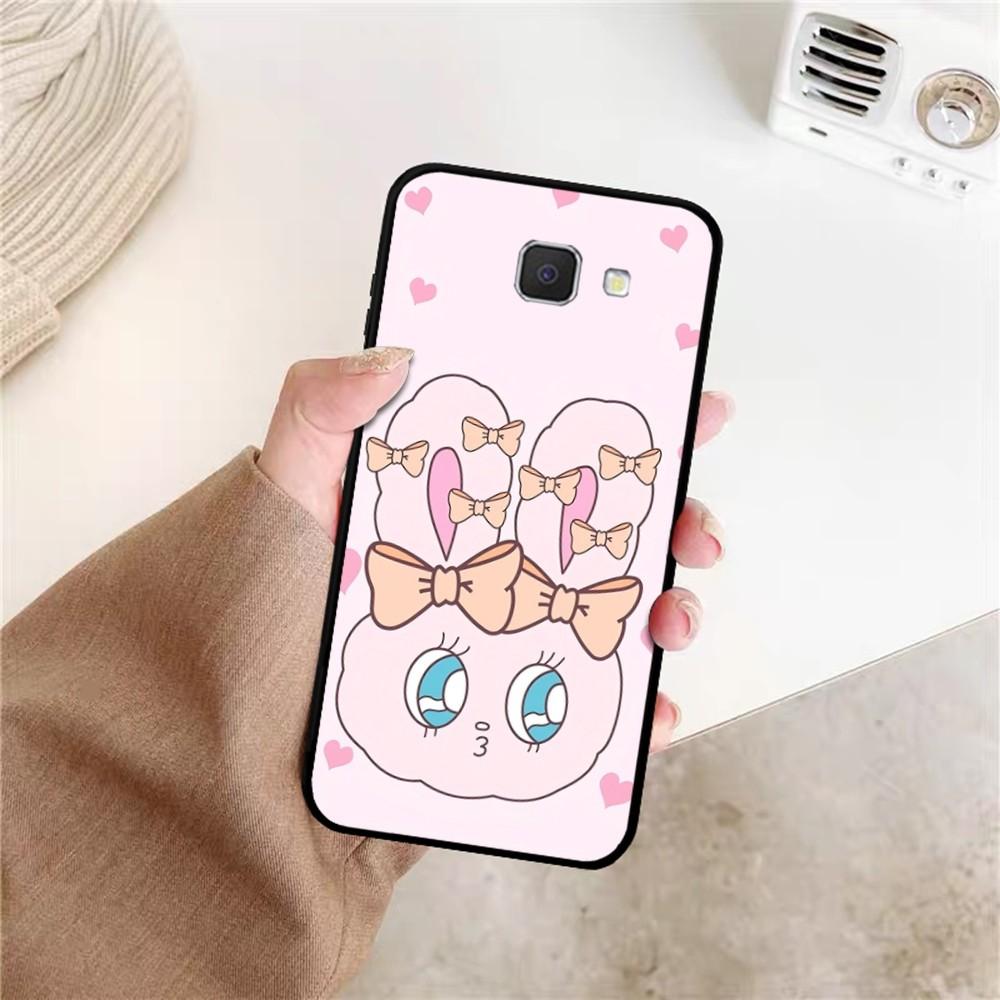 

E-Esther B-Bunny Phone Case For Samsung J 7 plus 7core J7 neo J6 plus prime J6 J4 J5 Mobile Cover Samsung J7 NEO