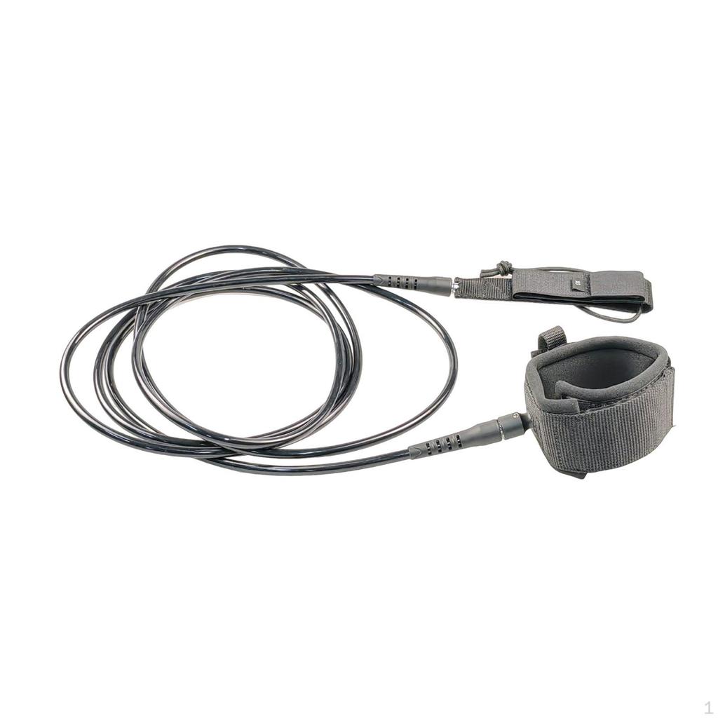 Ankle Leash for Surfboard Cuff Rope Foot Strap Shortboard And Skimboard