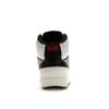 Air Jordan 2 Retro Python Men Sneakers White Fire-Red Black DR8884-102