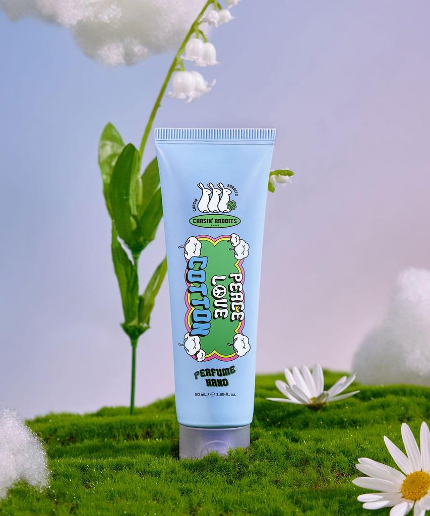 Peace Groove Love Success Perfume Hand Cream 50ml (Select 2 from 4 types)