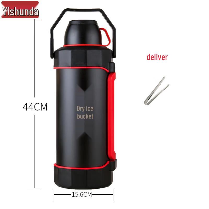 Yishunda Dry Ice Bucket and Accessories