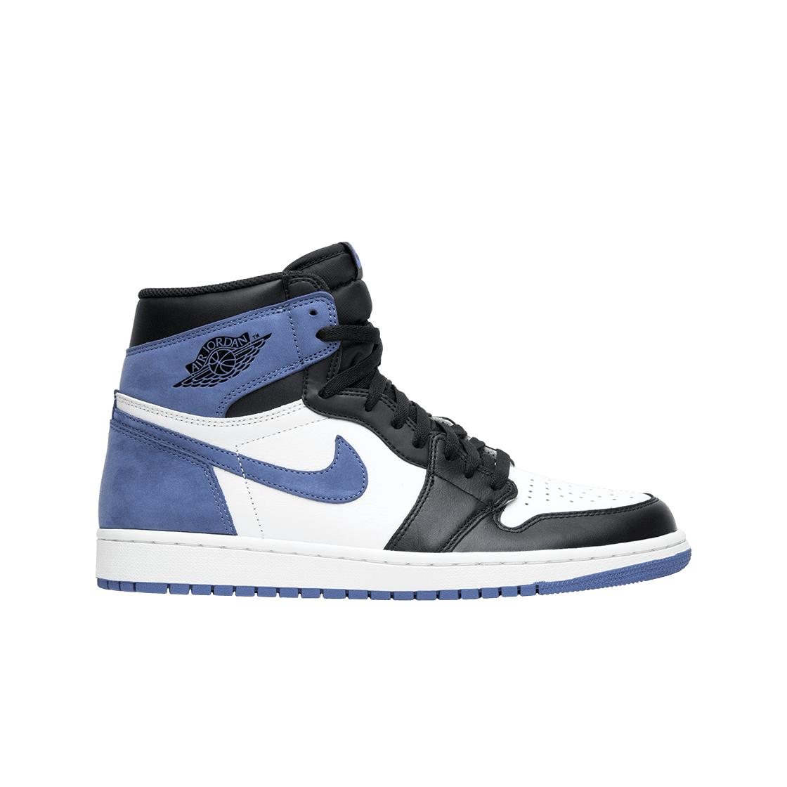 

Jordan 1 Retro High Blue Moon 290