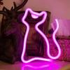 LED Neon Atmosphere Lights for E-sports Room & Broadcast Background Decor