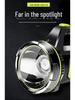 Rechargeable Multi-Function Strong Light Portable Flashlight for Outdoor & Home Use