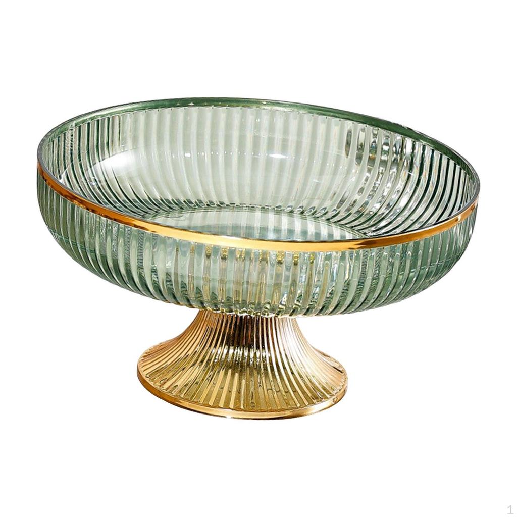 Elegant Fruit Bowl Stand for Farmhouse Centerpiece - Showcase Your Fruits In Style
