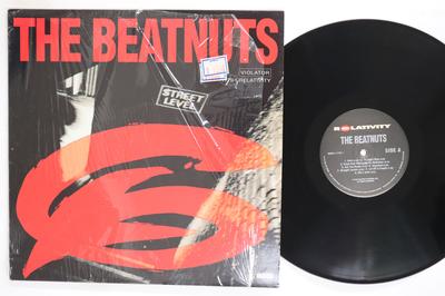 LP-Schallplatte BEATNUTS Beatnuts 8856111791 RELATIVITY 1994 US Rap HipHopRB Gebraucht