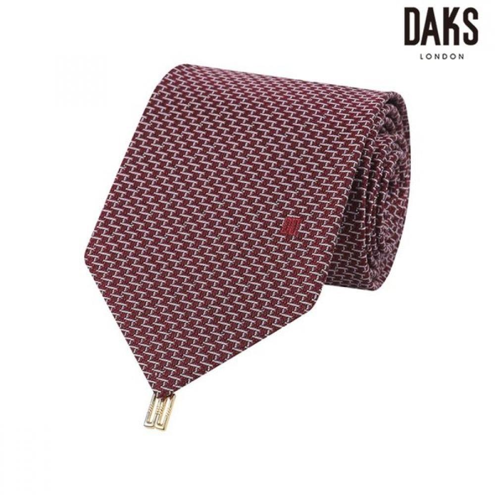 DakS Men S Mint Silk Blend Stair Pattern Tie Dmg1acf1245r2 minted/000