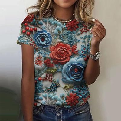 Oberteile – T-Shirts